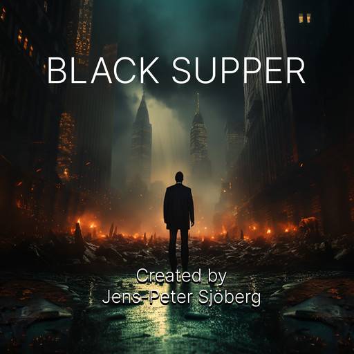 Black Supper, Jens-Peter Sjöberg