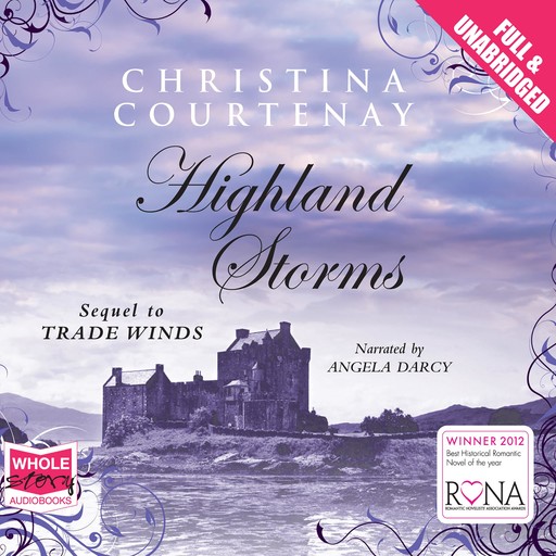 Highland Storms, Christina Courtenay
