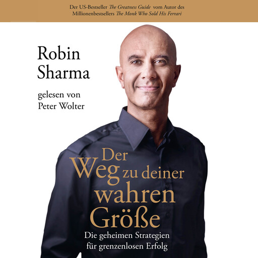 Der Weg zu deiner wahren Größe, Robin Sharma