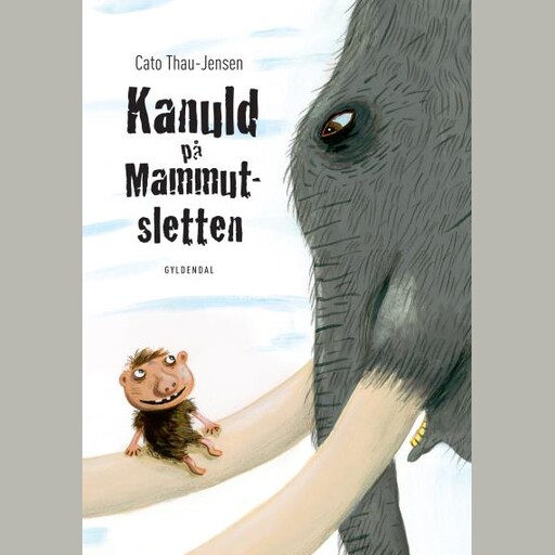 Kanuld på Mammutsletten, Cato Thau-Jensen