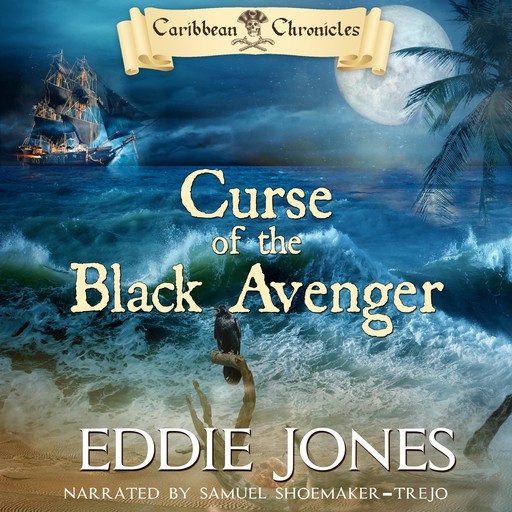 Curse of the Black Avenger, Eddie Jones