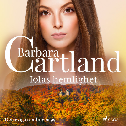 Iolas hemlighet, Barbara Cartland