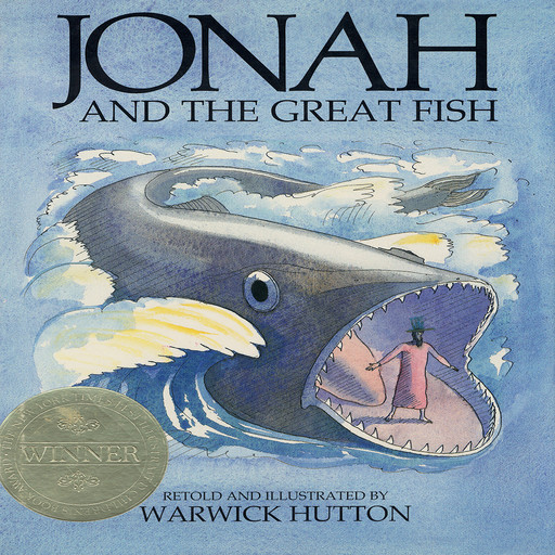 Jonah and the Great Fish, Warwick Hutton