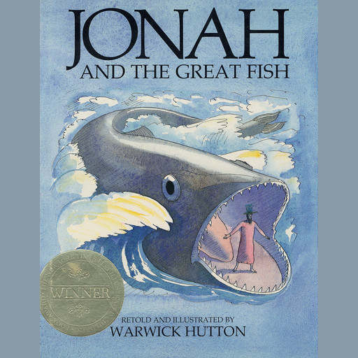 Jonah and the Great Fish, Warwick Hutton