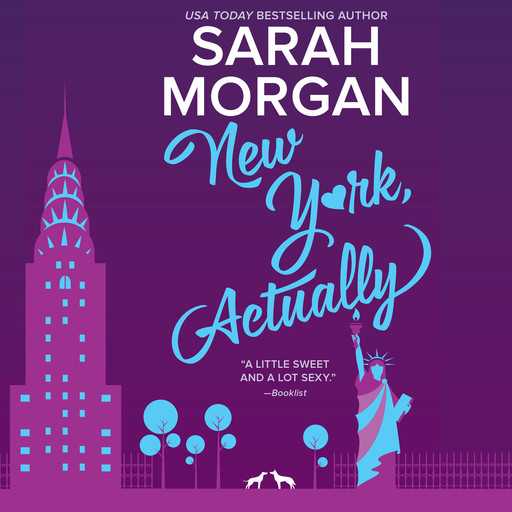 New York, Actually, Sarah Morgan
