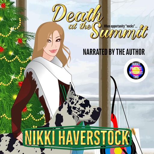 Death at the Summit, Nikki Haverstock