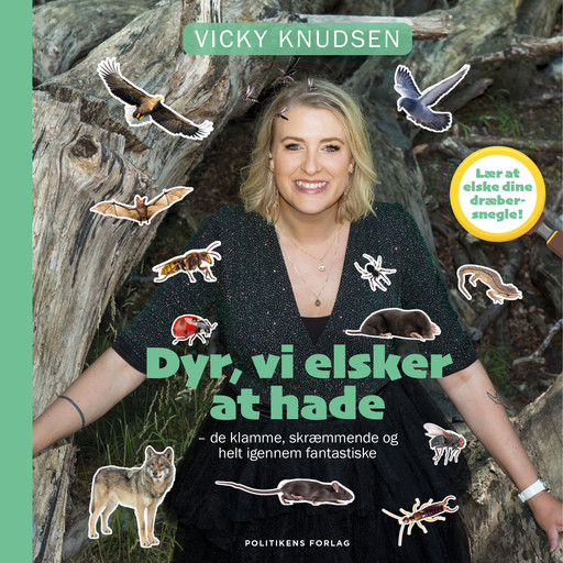 Dyr, vi elsker at hade, Vicky Knudsen