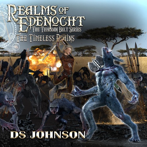 Realms of Edenocht The Timeless Plains, DS Johnson