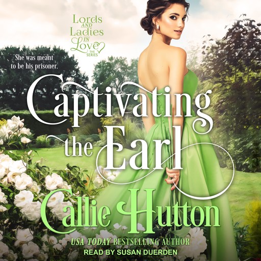 Captivating the Earl, Callie Hutton