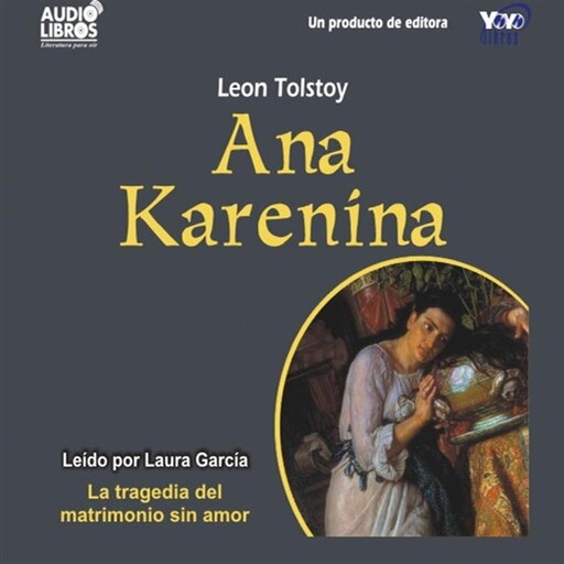 Ana Karenina, León Tolstoi