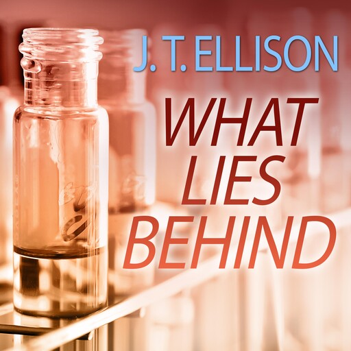 What Lies Behind, J.T. Ellison
