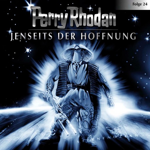 Perry Rhodan, Folge 24: Jenseits der Hoffnung, Perry Rhodan