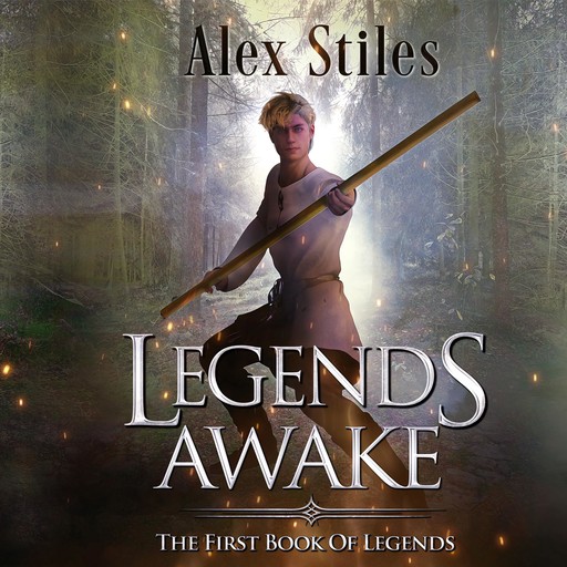 Legends Awake, Alex Stiles