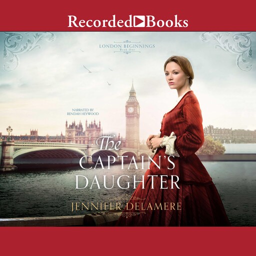 The Captain's Daughter, Jennifer Delamere