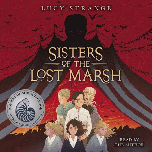 Sisters of the Lost Marsh, Lucy Strange