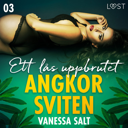 Angkorsviten 3: Ett lås uppbrutet, Vanessa Salt
