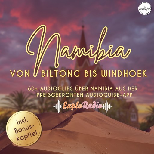 Namibia - von Biltong bis Windhoek, Jana Marie Backhaus-Tors