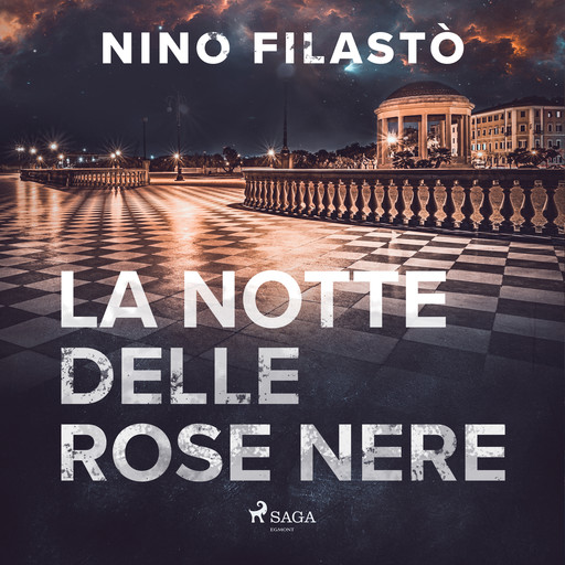 La notte delle rose nere, Nino Filastò