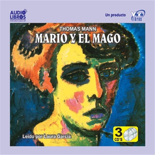 Mario Y El Mago, Thomas Mann