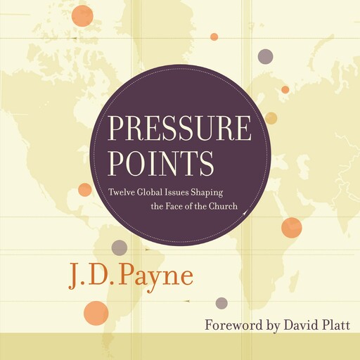 Pressure Points, J.D. Payne