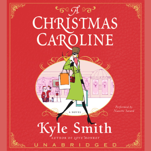 A Christmas Caroline, Kyle Smith
