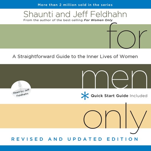 For Men Only, Revised and Updated Edition, Shaunti Feldhahn, Jeff Feldhahn