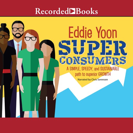 Superconsumers, Eddie Yoon