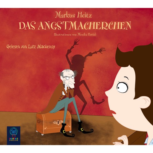 Das Angstmacherchen, Markus Heitz