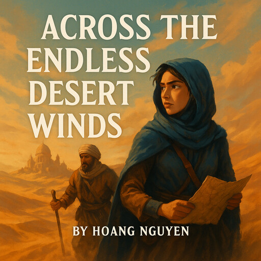 Across the Endless Desert Winds: A Journey of Survival, Hidden Cities, and Ancient Treasures, Hoang Nguyen
