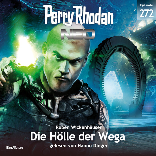 Perry Rhodan Neo 272: Die Hölle der Wega, Ruben Wickenhäuser