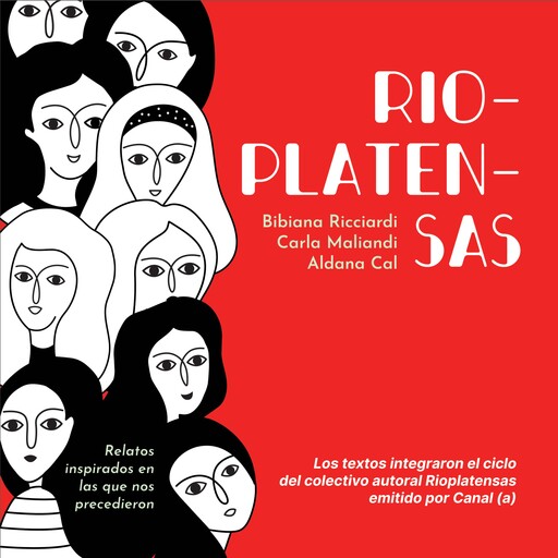 Rioplatensas, Bibiana Ricciardi