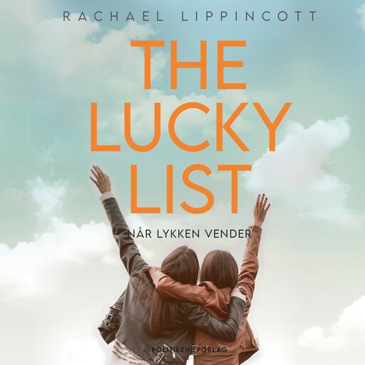 The Lucky List, Rachael Lippincott