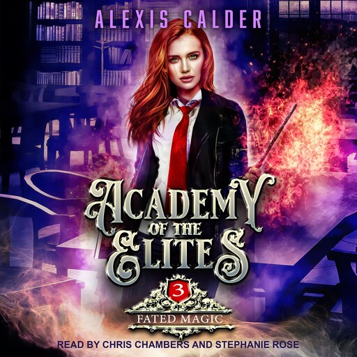 Fated Magic, Alexis Calder