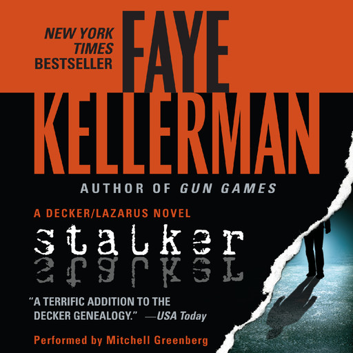 Stalker, Faye Kellerman