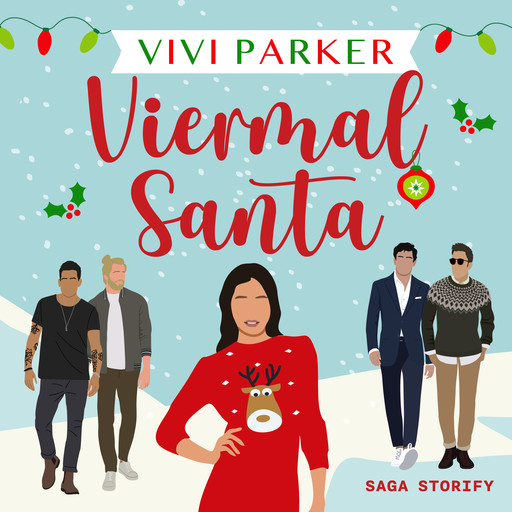 Viermal Santa, Vivi Parker