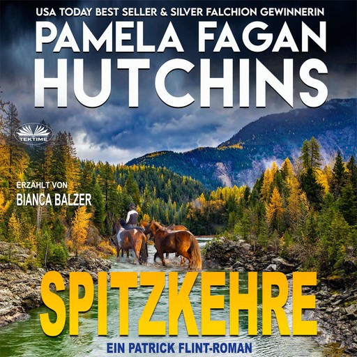 Spitzkehre, Pamela Fagan Hutchins