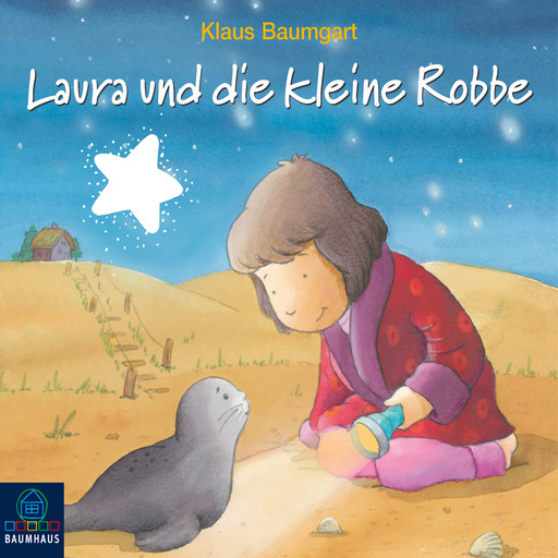 Laura und die kleine Robbe - Lauras Stern - Erstleser 14, Klaus Baumgart