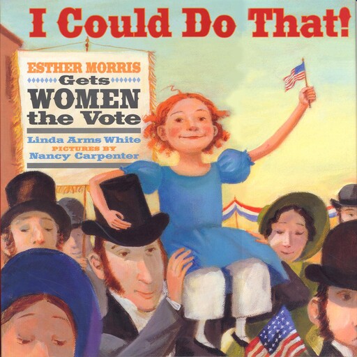 I Could Do That!, Linda White
