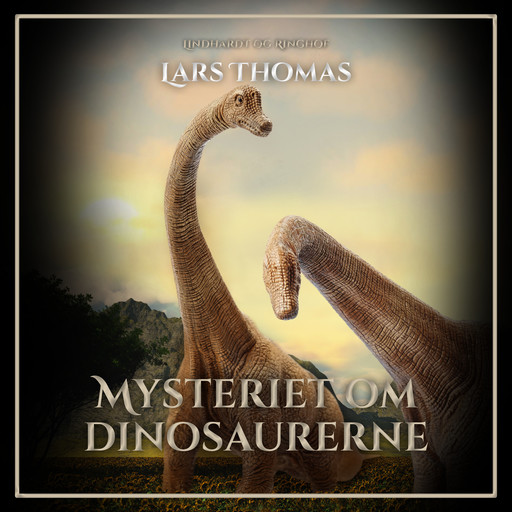 Mysteriet om dinosaurerne, Lars Thomas