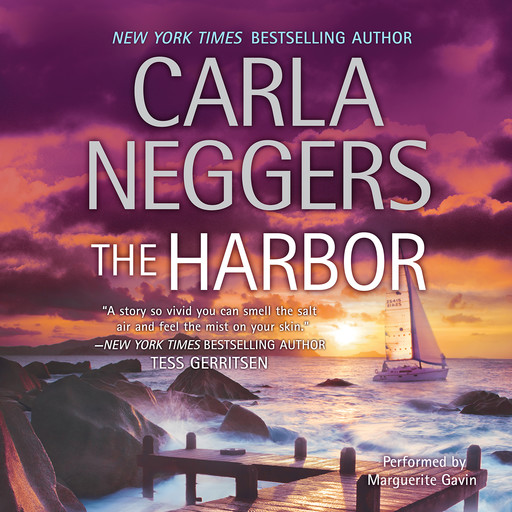 THE HARBOR, Carla Neggers