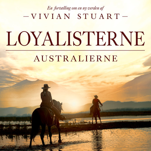 Loyalisterne, Vivian Stuart