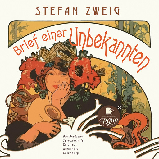BRIEF EINER UNBEKANNTEN, Stefan Zweig