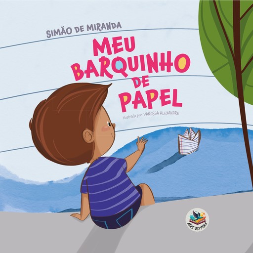 Meu barquinho de papel, Simão de Miranda, Vanessa Alexandre