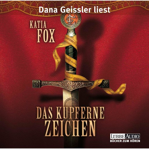 Das kupferne Zeichen, Katia Fox