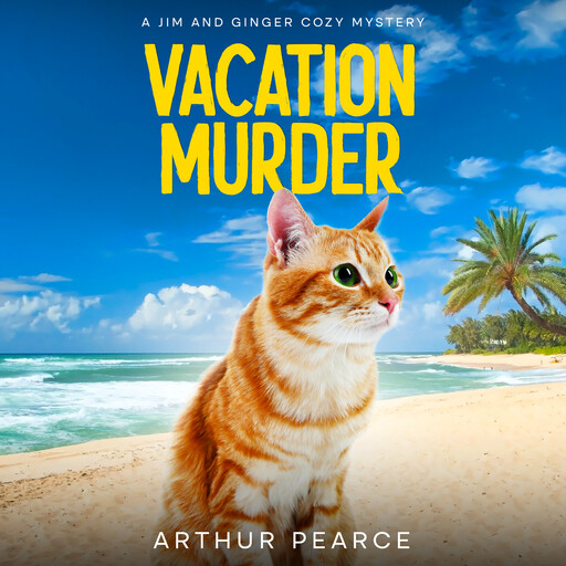 Vacation Murder, Arthur Pearce