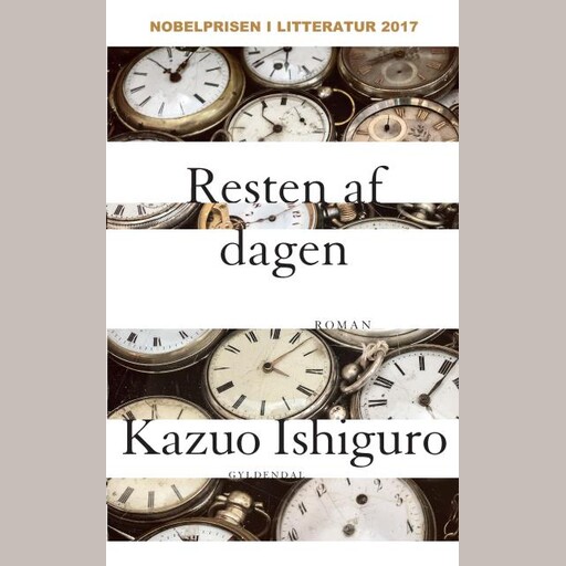 Resten af dagen, Kazuo Ishiguro