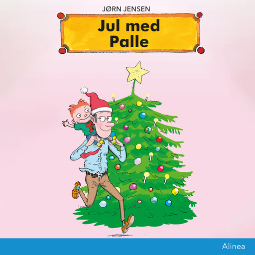 Jul med Palle, Jørn Jensen