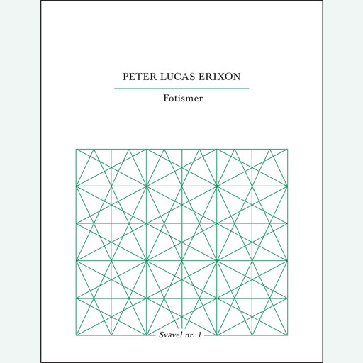 Fotismer, Peter Lucas Erixon