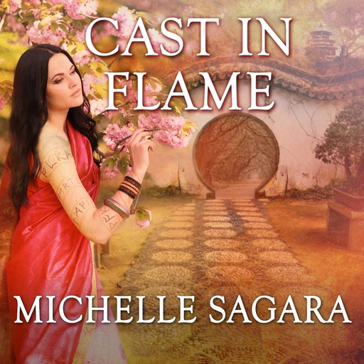 Cast in Flame, Michelle Sagara