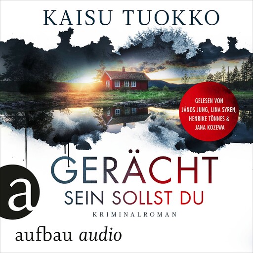 Gerächt sein sollst du - Die Morde von Kristinestad, Band 1 (Ungekürzt), Kaisu Tuokko